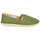 鞋子 帆布便鞋 Havaianas 哈瓦那 ESPADRILLE ECO 绿色