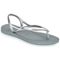 鞋子 女士 凉鞋 Havaianas 哈瓦那 SUNNY II 银灰色