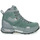 鞋子 女士 登山 Millet GR4 GORETEX 绿色 / 黑色