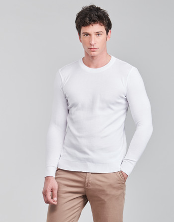 衣服 男士 羊毛衫 B.O.T.D OLDMAN 白色