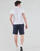 衣服 男士 短袖保罗衫 Polo Ralph Lauren POLO CINTRE SLIM FIT EN COTON BASIC MESH LOGO PONY PLAYER 白色