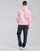 衣服 男士 卫衣 Polo Ralph Lauren SWEAT A CAPUCHE MOLTONE EN COTON LOGO PONY PLAYER 玫瑰色