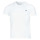 衣服 男士 短袖体恤 Polo Ralph Lauren T-SHIRT AJUSTE COL ROND EN COTON LOGO PONY PLAYER 白色