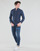 衣服 男士 长袖衬衫 Polo Ralph Lauren CHEMISE CINTREE SLIM FIT EN OXFORD LEGER TYPE CHINO COL BOUTONNE 海蓝色