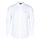 衣服 男士 长袖衬衫 Polo Ralph Lauren CHEMISE AJUSTEE EN POPLINE DE COTON COL BOUTONNE  LOGO PONY PLAY 白色