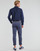 衣服 男士 长袖衬衫 Polo Ralph Lauren CHEMISE AJUSTEE EN POPLINE DE COTON COL BOUTONNE  LOGO PONY PLAY 海蓝色