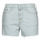 衣服 女士 短裤&百慕大短裤 Calvin Klein Jeans HIGH RISE SHORT 蓝色 / 米色
