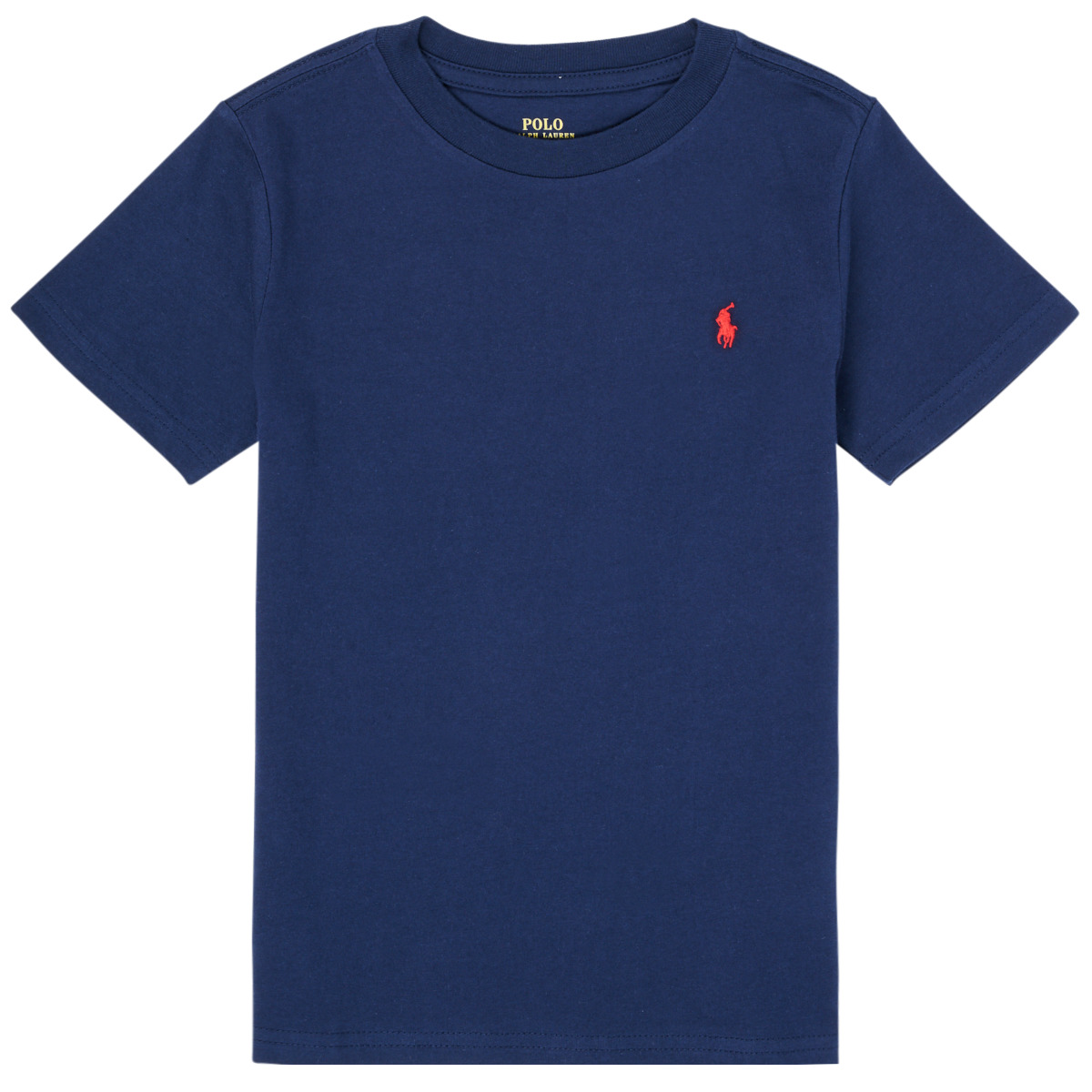 衣服 儿童 短袖体恤 Polo Ralph Lauren TINNA 海蓝色