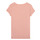 衣服 女孩 短袖体恤 Polo Ralph Lauren SIDONIE 玫瑰色