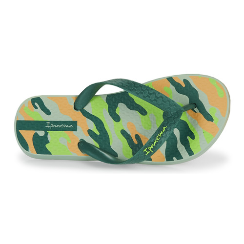 Ipanema 依帕内玛 IPANEMA CLASSIC IX KIDS 绿色