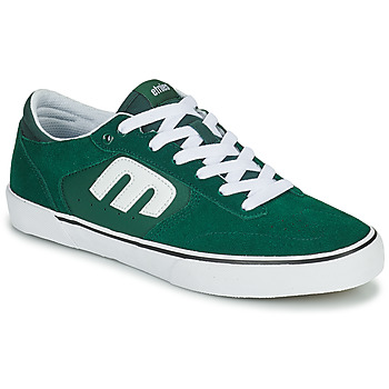 鞋子 男士 球鞋基本款 Etnies WINDROW VULC 绿色 / 白色