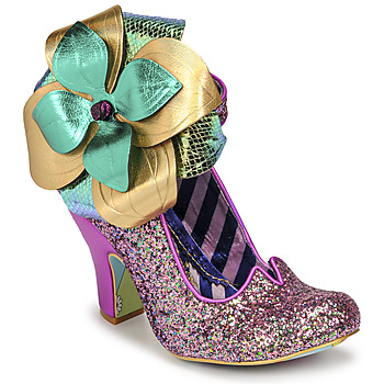 鞋子 女士 高跟鞋 Irregular Choice CHRYSALIS 紫罗兰