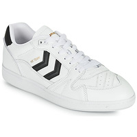 鞋子 男士 球鞋基本款 Hummel HB TEAM 白色 / 黑色