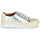 鞋子 女士 球鞋基本款 KARSTON CAMINO 米色 / 银色