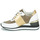 鞋子 女士 球鞋基本款 KARSTON SILMON 白色 / 金色