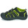 鞋子 男孩 运动凉鞋 Keen NEWPORT H2 黑色 / 绿色