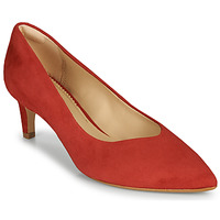 鞋子 女士 高跟鞋 Clarks 其乐 LAINA55 COURT2 红色