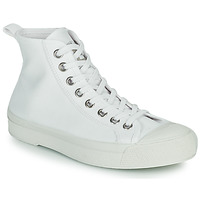 鞋子 女士 球鞋基本款 Bensimon B79 MID 白色