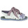 鞋子 女士 凉鞋 Papucei SESSILE 灰色 / 紫罗兰