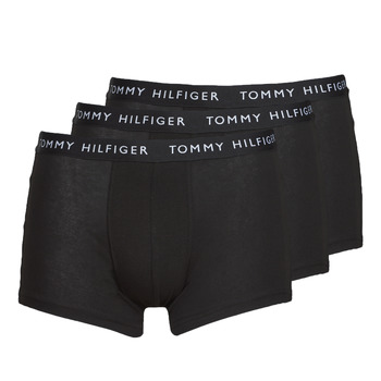 内衣 男士 拳击 Tommy Hilfiger TRUNK X3 黑色