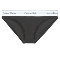 内衣 女士 底裤 Calvin Klein Jeans COTTON STRETCH 黑色