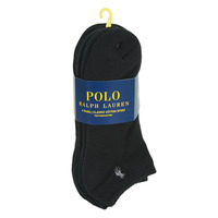 配件 Socks Polo Ralph Lauren ASX117 X6 黑色