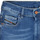 衣服 女孩 牛仔铅笔裤 Diesel 迪赛尔 D-SLANDY HIGH 蓝色