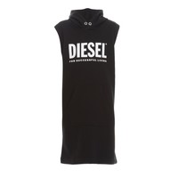 衣服 女孩 短裙 Diesel 迪赛尔 DILSET 黑色