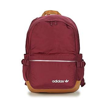 包 双肩包 Adidas Originals 阿迪达斯三叶草 PE MODERN BP 波尔多红