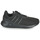 鞋子 儿童 球鞋基本款 Adidas Originals 阿迪达斯三叶草 LA TRAINER LITE J 黑色