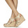 鞋子 女士 凉鞋 Michael by Michael Kors BERKLEY WEDGE 金色
