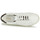 鞋子 女士 球鞋基本款 Michael by Michael Kors KEATING LACE UP 白色 / 棕色