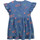 衣服 女孩 短裙 Billieblush U12640-Z10 蓝色