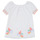 衣服 女孩 短裙 Billieblush U12657-10B 白色