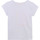 衣服 女孩 短袖体恤 Billieblush U15857-10B 白色