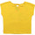 衣服 女孩 短袖体恤 Billieblush U15873-548 黄色