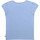 衣服 女孩 短袖体恤 Billieblush U15875-798 蓝色