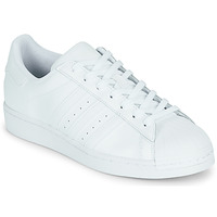 鞋子 球鞋基本款 Adidas Originals 阿迪达斯三叶草 SUPERSTAR 白色