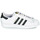 鞋子 球鞋基本款 Adidas Originals 阿迪达斯三叶草 SUPERSTAR 白色 / 黑色