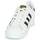 鞋子 儿童 球鞋基本款 Adidas Originals 阿迪达斯三叶草 SUPERSTAR J 白色 / 黑色