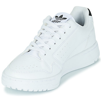 Adidas Originals 阿迪达斯三叶草 NY 92 J 白色 / 黑色