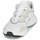 鞋子 球鞋基本款 Adidas Originals 阿迪达斯三叶草 OZWEEGO 白色 / 米色