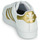 鞋子 女士 球鞋基本款 Adidas Originals 阿迪达斯三叶草 SUPERSTAR W 白色 / 金色