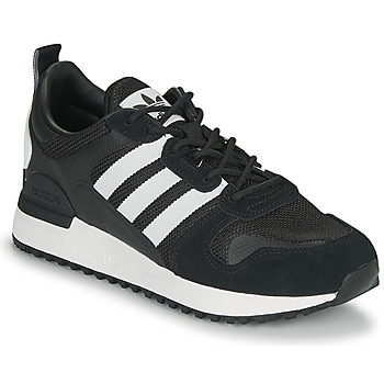 鞋子 球鞋基本款 Adidas Originals 阿迪达斯三叶草 ZX 700 HD 黑色 / 白色