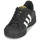 鞋子 儿童 球鞋基本款 Adidas Originals 阿迪达斯三叶草 SUPERSTAR C 黑色 / 白色