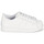鞋子 儿童 球鞋基本款 Adidas Originals 阿迪达斯三叶草 SUPERSTAR C 白色