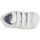 鞋子 女孩 球鞋基本款 Adidas Originals 阿迪达斯三叶草 SUPERSTAR CF I 白色 /  iridescent 