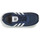鞋子 儿童 球鞋基本款 Adidas Originals 阿迪达斯三叶草 SMOOTH RUNNER EL I 海蓝色 / 白色