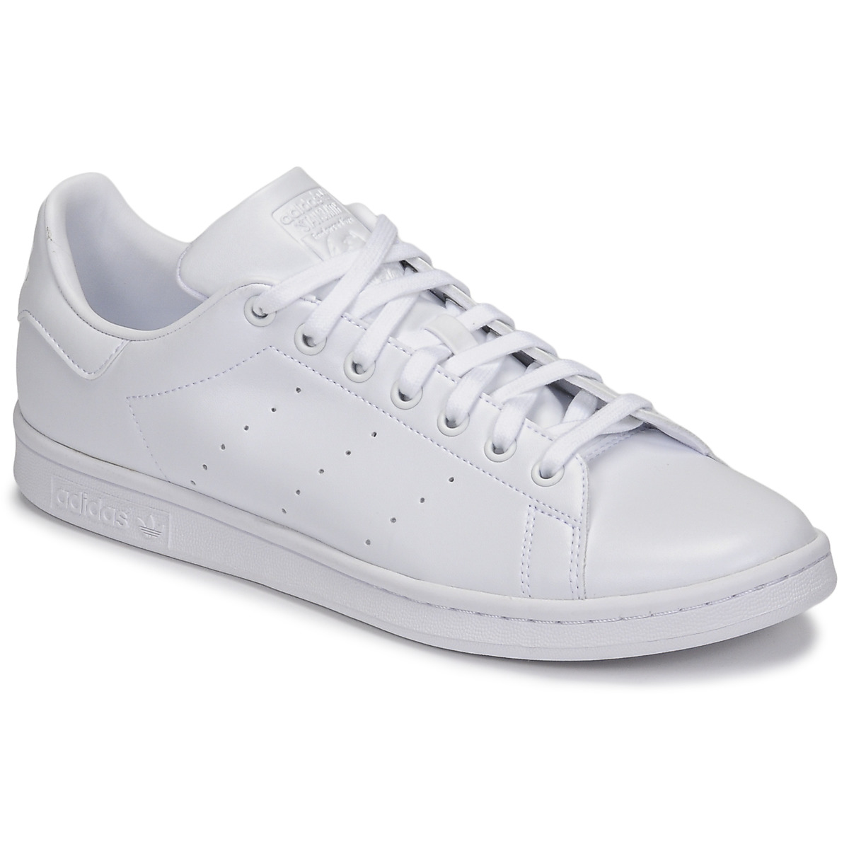鞋子 球鞋基本款 Adidas Originals 阿迪达斯三叶草 STAN SMITH SUSTAINABLE 白色