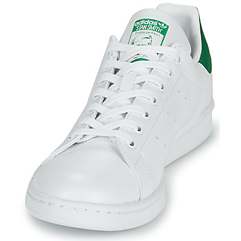 Adidas Originals 阿迪达斯三叶草 STAN SMITH SUSTAINABLE 白色 / 绿色